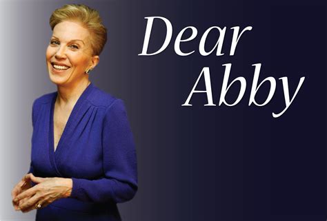 Dear Abby: Worried as friend becomes widower’s 3rd wife